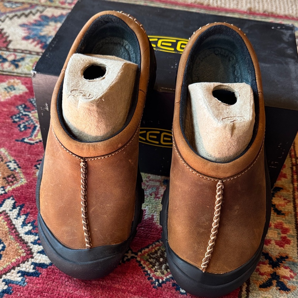 Women’s Keen Providence Clog - 8 - Picture 2 of 6